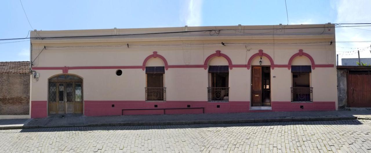Отель Casa Rodo 53 Роча Экстерьер фото