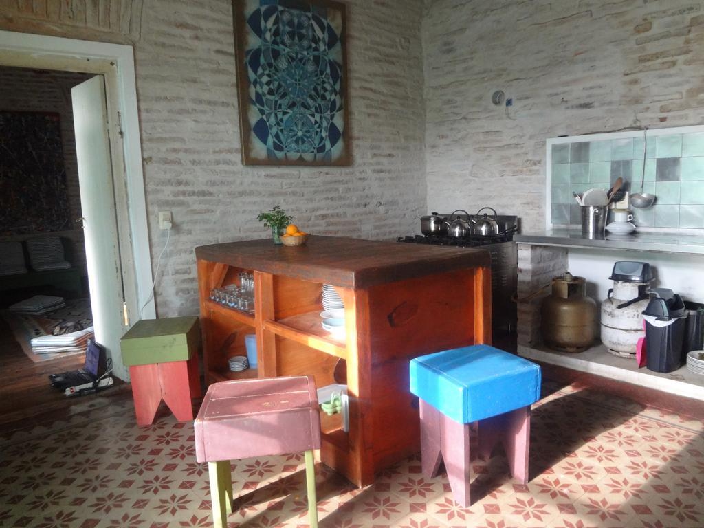 Отель Casa Rodo 53 Роча Экстерьер фото