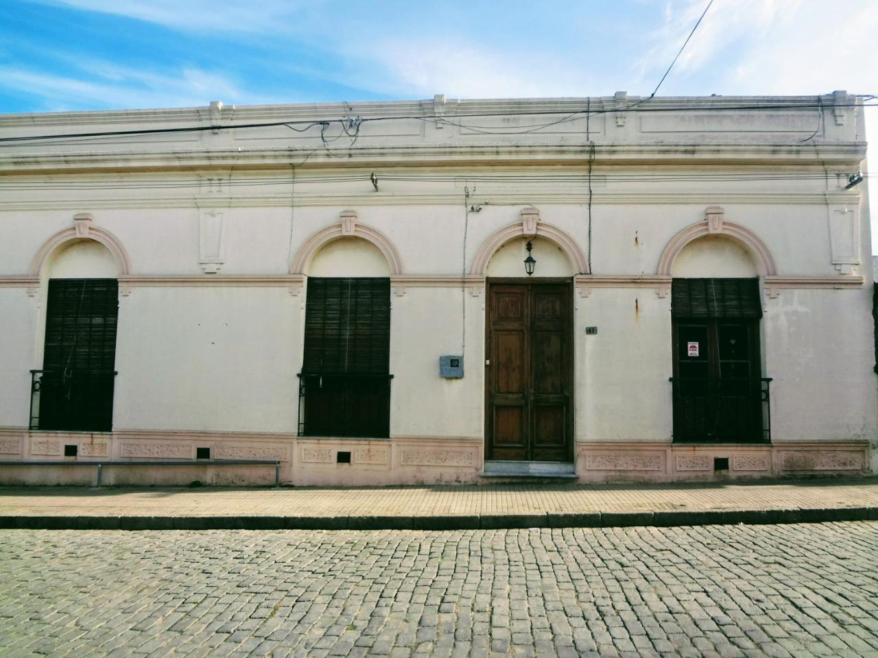 Отель Casa Rodo 53 Роча Экстерьер фото