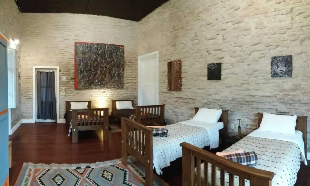 Отель Casa Rodo 53 Роча Экстерьер фото